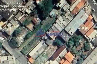 Terreno, sítio dos britos, guarulhos - r$ 850 mil, cod: 13108