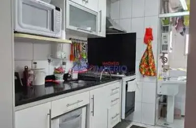 Apartamento com 2 dorms, vila das bandeiras, guarulhos - r$ 360 mil, cod: 13109