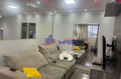 Apartamento com 2 dorms, vila bremen, guarulhos - r$ 270 mil, cod: 13151
