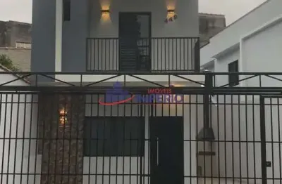 Sobrado com 3 quartos, jardim do triunfo, guarulhos - r$ 740 mil, cod: 13152