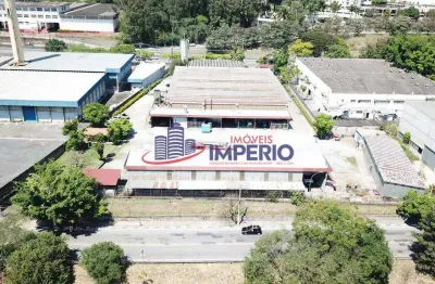 Galpão com 1 dorm, jardim monte alegre, taboão da serra - r$ 18 mi, cod: 13160