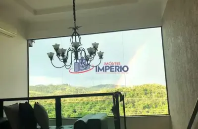 Sobrado de condomínio com 4 dorms, jardim imperial hills iii, arujá - r$ 2.5 mi, cod: 4516