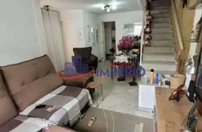 Sobrado de condomínio com 4 dorms, ponte grande, guarulhos - r$ 1.2 mi, cod: 9226
