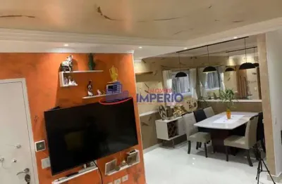 Sobrado de condomínio com 3 dorms, parada inglesa, são paulo - r$ 800 mil, cod: 10274