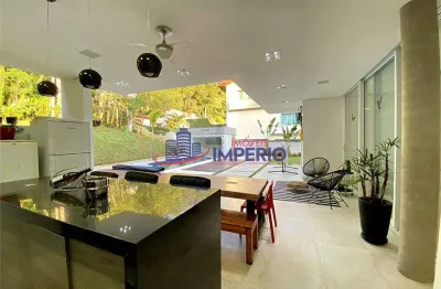 Sobr. de condomínio 3 dorms, mairiporã - r$ 2.85 mi