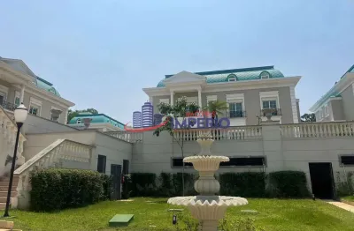 Sobrado de condomínio com 5 dorms, tremembé, são paulo - r$ 5.7 mi, cod: 11793