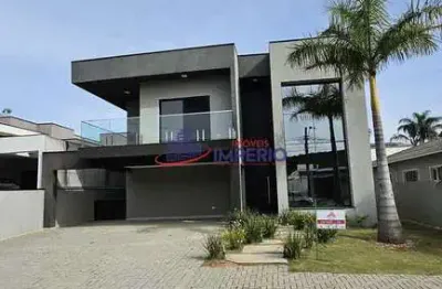 Sobrado de condomínio com 4 quartos, jardim colonial, atibaia - r$ 3 mi, cod: 11989