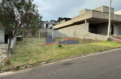 Terreno de condomínio com 0 dorm, chácaras maringá, atibaia - r$ 385 mil, cod: 12023