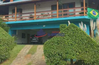 Sobrado de condomínio com 4 dorms, centro, mairiporã, cod: 12155