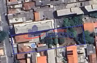 Terreno, gopoúva, guarulhos - r$ 5.95 mi, cod: 13192
