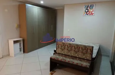 Studio com 1 quarto, vila augusta, guarulhos - r$ 440 mil, cod: 7118