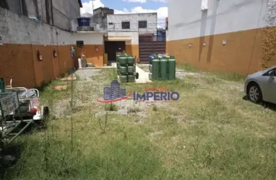 Terreno comercial à venda na Avenida Gaivota Preta, 53, Jardim Valéria, Guarulhos