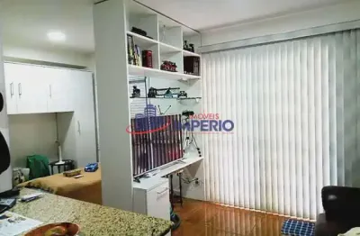 Studio com 1 quarto, jardim flor da montanha, guarulhos - r$ 454 mil, cod: 11758