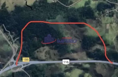 Terreno à venda na Rodovia Presidente Dutra, 186, Centro, Santa Isabel