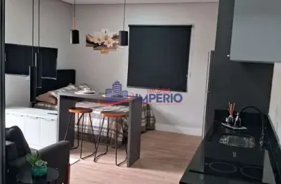 Studio com 2 quartos, vila galvão, guarulhos - r$ 259 mil, cod: 12646