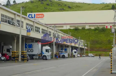 Barracão / Galpão / Depósito para alugar na Rodovia Coronel-Polícia Militar Nelson Tranchesi, 1730, Itaqui, Itapevi
