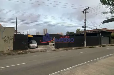 Terreno comercial à venda na Avenida Presidente Humberto de Alencar Castelo Branco, 2107, Vila Leonor, Guarulhos