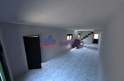 Sobrado com 2 dorms, parque flamengo, guarulhos - r$ 670 mil, cod: 13223