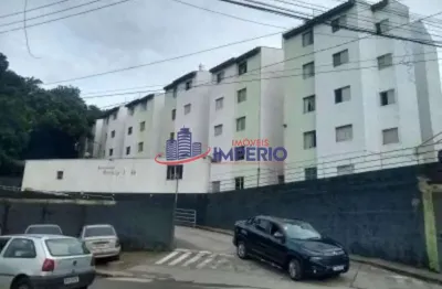 Apartamento com 2 dorms, jardim são luis, guarulhos - r$ 190 mil, cod: 13225