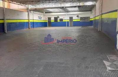 Barracão / Galpão / Depósito à venda na Avenida Nova Cantareira, 1163, Tucuruvi, São Paulo