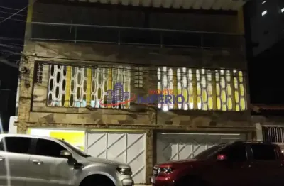 Sobrado com 4 dorms, cidade industrial satélite de são paulo, guarulhos - r$ 1.3 mi, cod: 13230