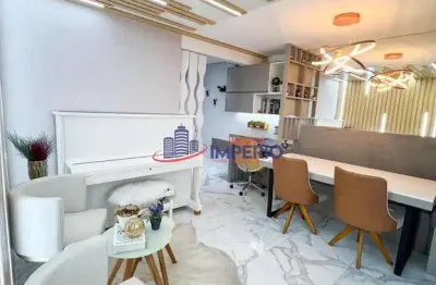 Apartamento com 2 quartos, jardim são ricardo, guarulhos - r$ 560 mil, cod: 13276