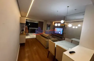 Apartamento com 2 quartos, vila rosália, guarulhos - r$ 630 mil, cod: 13277