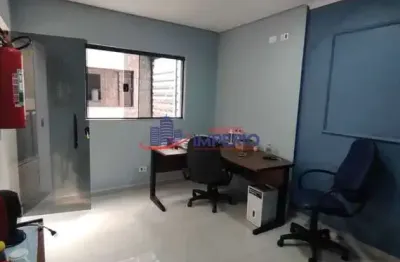 Sala comercial para alugar na Avenida Doutor Timóteo Penteado, 3510, Vila Galvão, Guarulhos