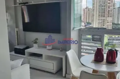 Apartamento com 2 quartos, centro, guarulhos - r$ 590 mil, cod: 13330
