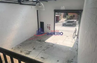 Barracão / Galpão / Depósito para alugar na Rua Guilherme Lino dos Santos, 496, Jardim Flor do Campo, Guarulhos