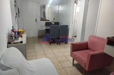 Apartamento com 2 quartos, cidade parque brasília, guarulhos - r$ 180 mil, cod: 13402
