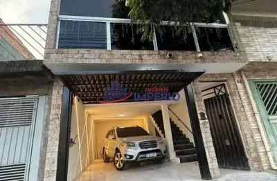 Sobrado com 3 quartos, jardim aeródromo, guarulhos - r$ 660 mil, cod: 13410