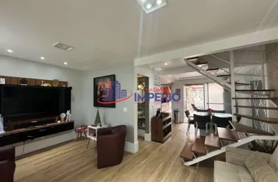 Sobrado de condomínio com 3 quartos, parque renato maia, guarulhos - r$ 1.1 mi, cod: 13416