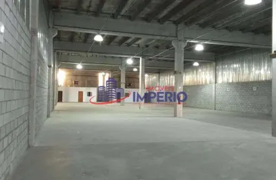 Galpão em condomínio, parque são domingos, são paulo, cod: 13421