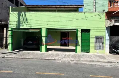 Sobrado com 12 quartos, jardim presidente dutra, guarulhos - r$ 1.3 mi, cod: 12799