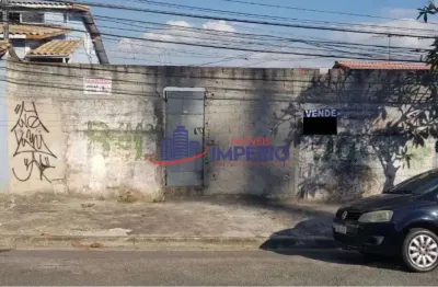 Terreno comercial à venda na Rua Nivaldo Romero, 170, Jardim Rizzo, Guarulhos