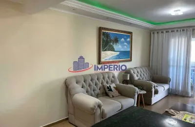 Apartamento com 3 quartos, gopoúva, guarulhos - r$ 800 mil, cod: 13430