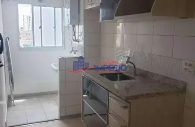 Apartamento com 2 quartos, vila augusta, guarulhos - r$ 350 mil, cod: 13442