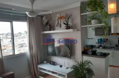 Apartamento com 2 quartos, cocaia, guarulhos - r$ 319 mil, cod: 13465