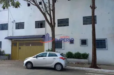 Barracão / Galpão / Depósito à venda na Rua Padre Tiago Alberione, 30, Vila Bauab, São Paulo