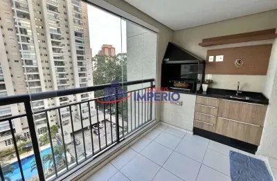 Apartamento com 2 quartos à venda na Avenida Bartholomeu de Carlos, 747, Jardim Flor da Montanha, Guarulhos