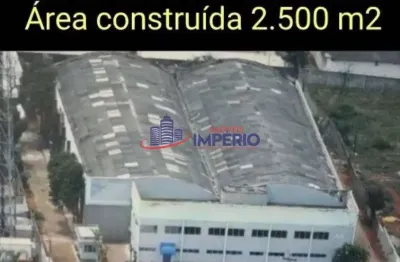 Galpão em condomínio, centro industrial de arujá, arujá - r$ 13.9 mi, cod: 13532