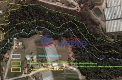 Terreno à venda na Rodovia Fernão Dias, 3000 ao 37, Tanque, Atibaia