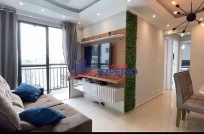 Apartamento com 2 quartos, portal dos gramados, guarulhos - r$ 419 mil, cod: 13554