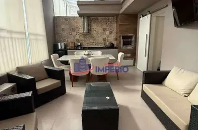 Cobertura com 2 quartos, vila augusta, guarulhos - r$ 780 mil, cod: 13577