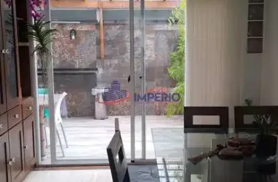 Sobrado de condomínio com 3 quartos, parque renato maia, guarulhos - r$ 890 mil, cod: 13609