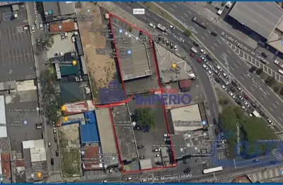 Área comercial 2.300m² – av. paulo faccini, guarulhos – sp