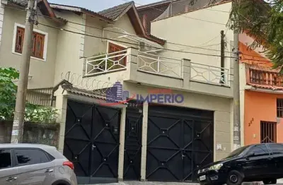 Sobrado com 4 quartos, vila rosália, guarulhos - r$ 1.2 mi, cod: 13629
