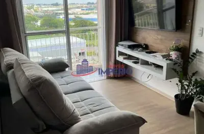 Apartamento com 2 quartos, vila nova bonsucesso, guarulhos - r$ 380 mil, cod: 13637
