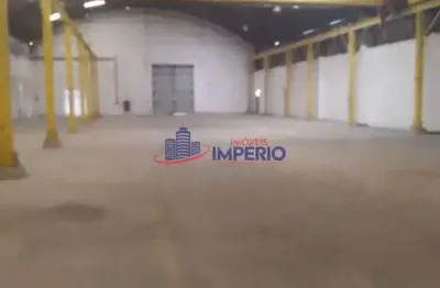 Barracão / Galpão / Depósito para alugar na Avenida Papa João Paulo I, 7733, Jardim Fátima, Guarulhos